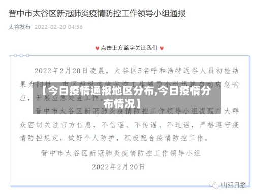 【今日疫情通报地区分布,今日疫情分布情况】-第3张图片
