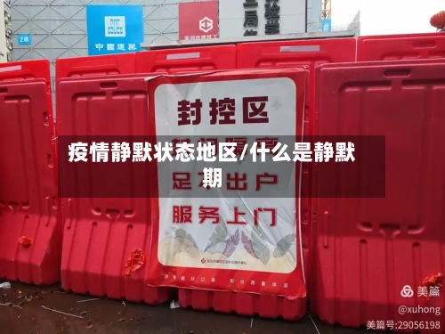 疫情静默状态地区/什么是静默期