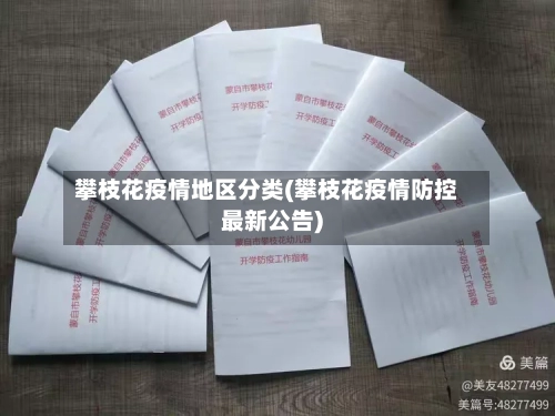 攀枝花疫情地区分类(攀枝花疫情防控最新公告)