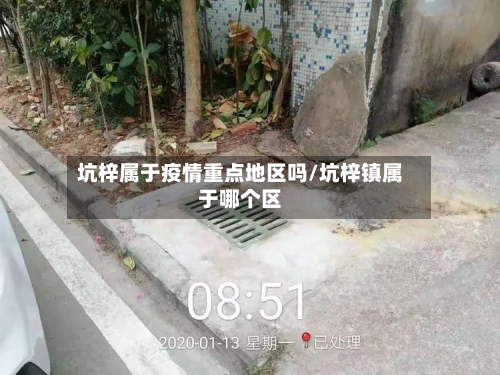 坑梓属于疫情重点地区吗/坑梓镇属于哪个区