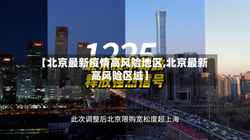 【北京最新疫情高风险地区,北京最新高风险区域】