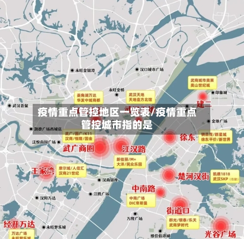 疫情重点管控地区一览表/疫情重点管控城市指的是