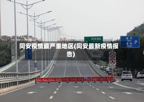 同安疫情最严重地区(同安最新疫情报告)-第2张图片
