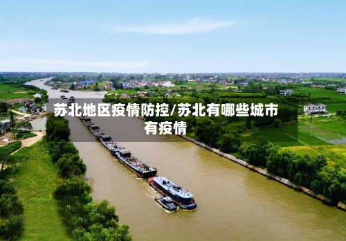 苏北地区疫情防控/苏北有哪些城市有疫情