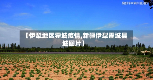 【伊犁地区霍城疫情,新疆伊犁霍城县城图片】